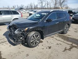 Salvage cars for sale at Bridgeton, MO auction: 2019 Nissan Rogue S