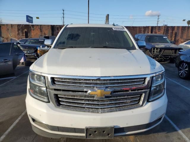 2015 Chevrolet Tahoe C1500 LTZ