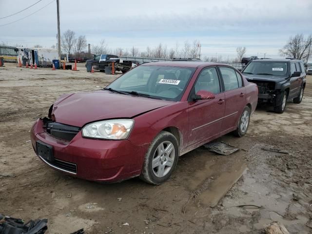 2006 Chevrolet Malibu LT