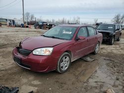 2006 Chevrolet Malibu LT en venta en Pekin, IL