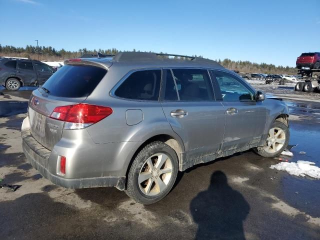 2014 Subaru Outback 2.5I Premium