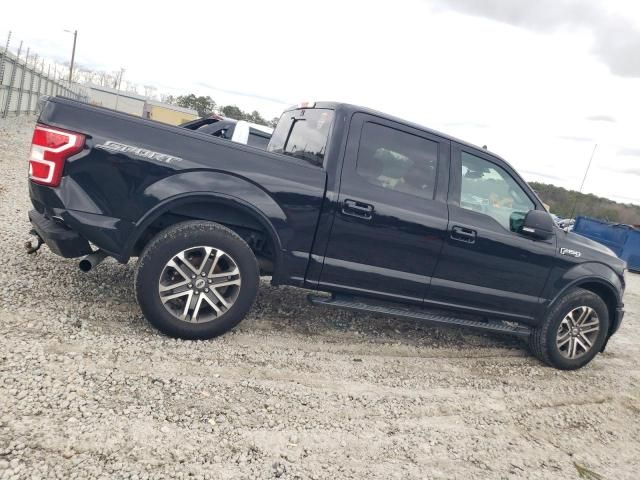 2019 Ford F150 Supercrew