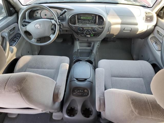 2003 Toyota Sequoia SR5