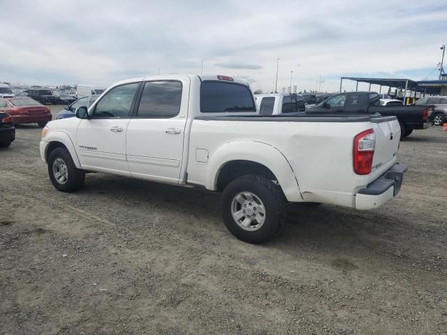 2005 Toyota Tundra Double Cab SR5