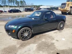 Salvage cars for sale at Harleyville, SC auction: 2008 Mazda MX-5 Miata