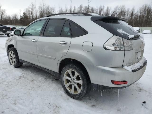 2009 Lexus RX 350