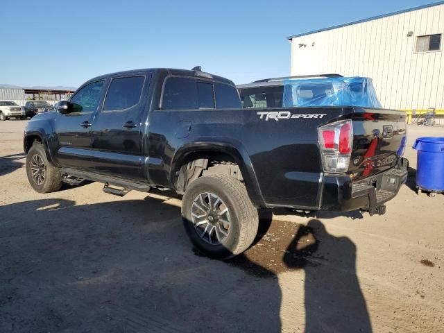 2020 Toyota Tacoma Double Cab