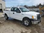 2009 Ford F150 Super Cab