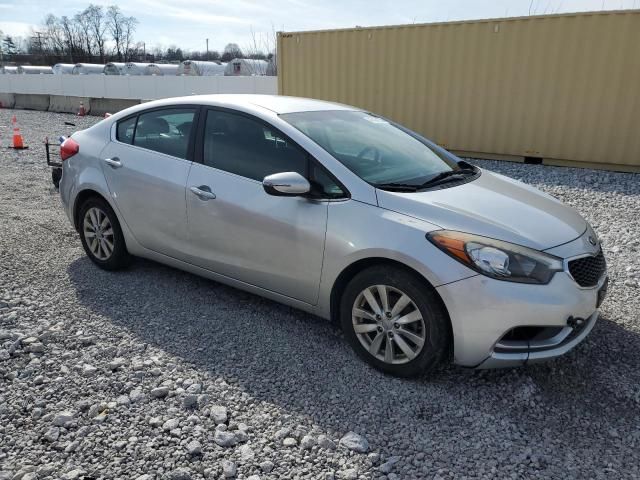 2014 KIA Forte EX