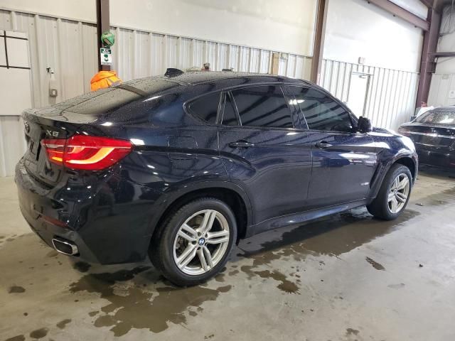 2016 BMW X6 XDRIVE35I