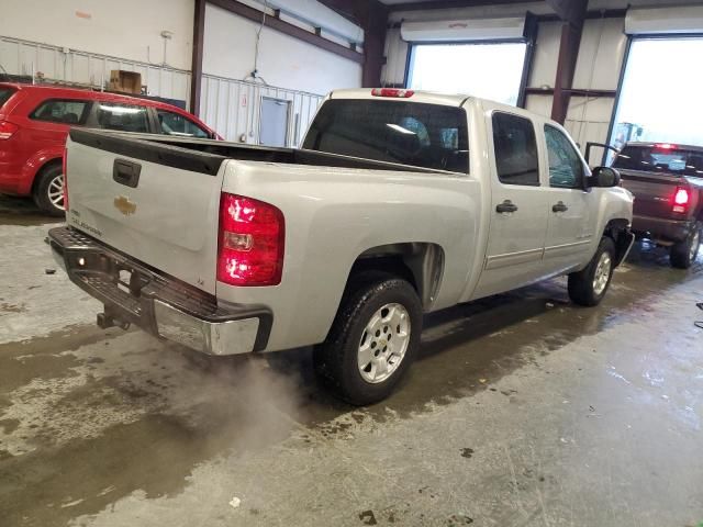 2011 Chevrolet Silverado C1500 LT