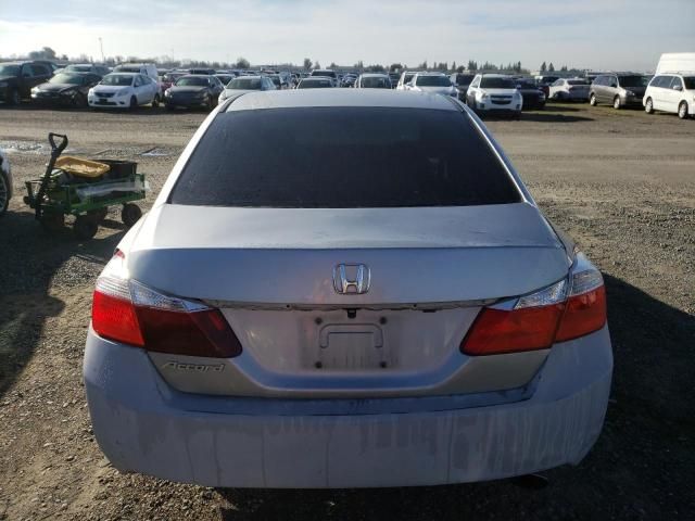 2013 Honda Accord LX