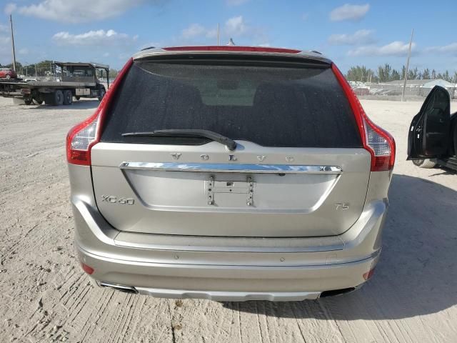 2016 Volvo XC60 T5 Premier