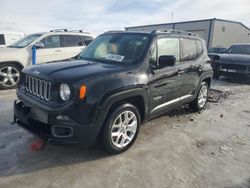 Jeep Renegade Latitude Vehiculos salvage en venta: 2018 Jeep Renegade Latitude