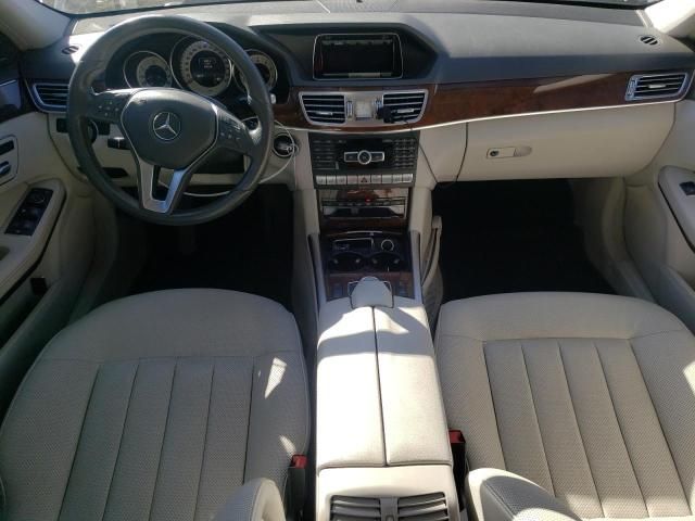 2014 Mercedes-Benz E 550 4matic