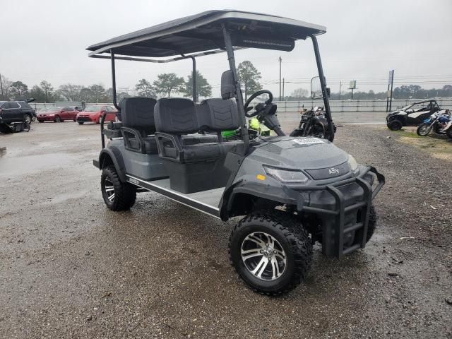 2023 Lugc Golf Cart