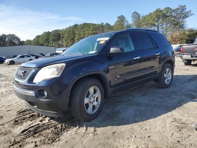 2009 GMC Acadia SLE