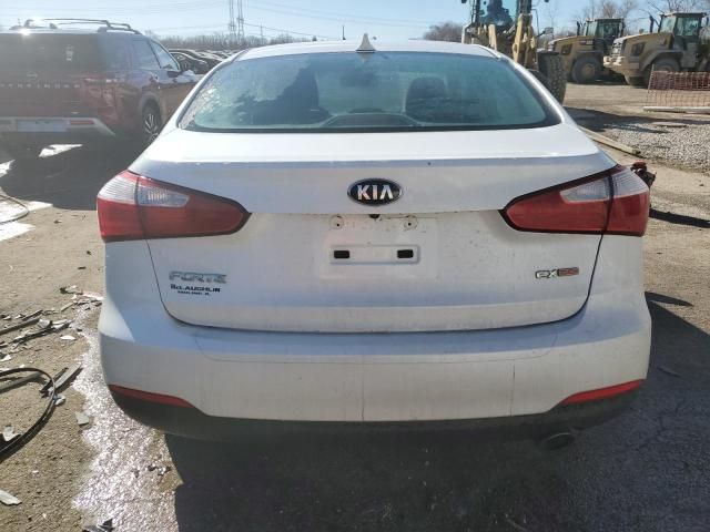 2014 KIA Forte EX