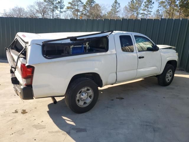 2022 Toyota Tacoma Access Cab