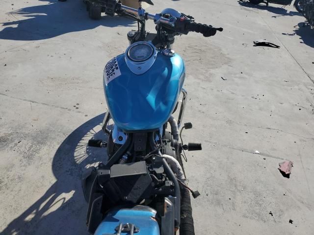 2006 Yamaha XVS1100 A