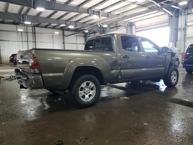 2012 Toyota Tacoma Double Cab Long BED