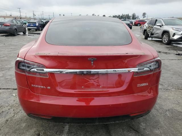 2018 Tesla Model S