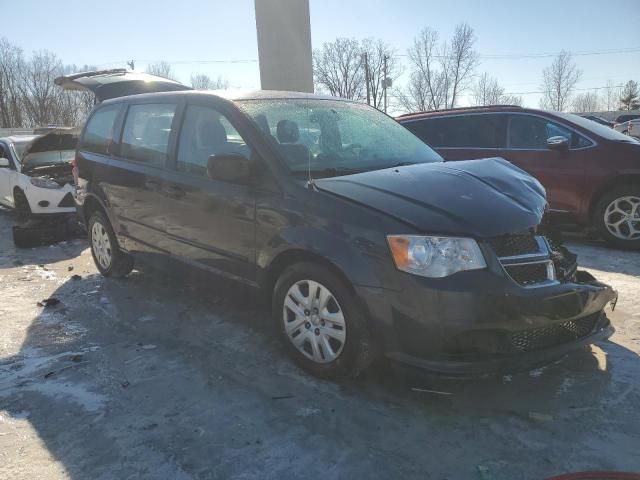 2014 Dodge Grand Caravan SE