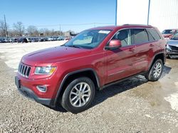 Salvage cars for sale at Lawrenceburg, KY auction: 2014 Jeep Grand Cherokee Laredo