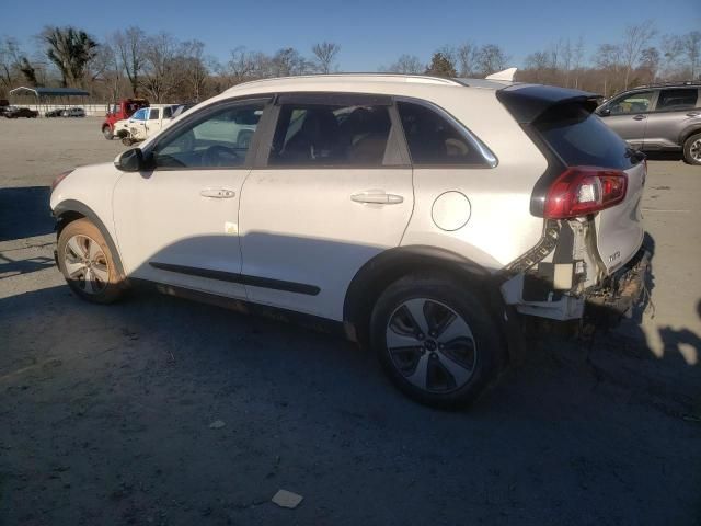 2017 KIA Niro EX