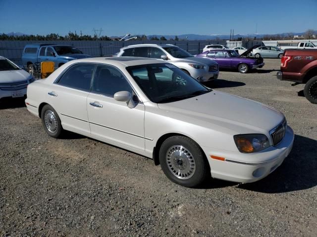 2001 Hyundai XG 300