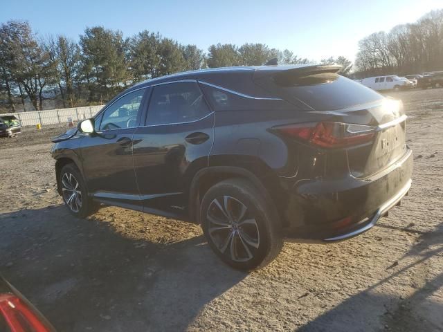 2021 Lexus RX 450H