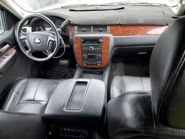 2007 Chevrolet Tahoe C1500