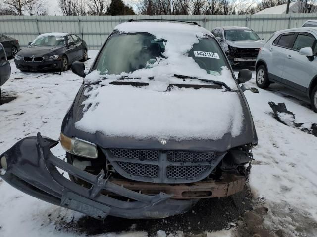 2000 Dodge Grand Caravan SE