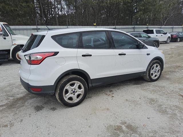 2017 Ford Escape S