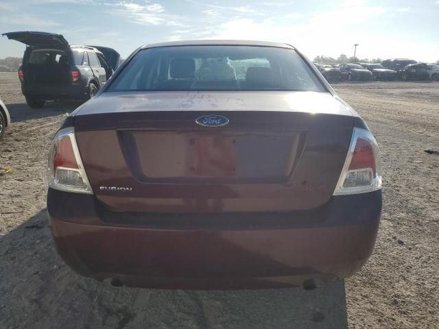 2007 Ford Fusion SE