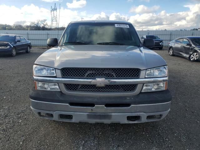 2004 Chevrolet Silverado C1500