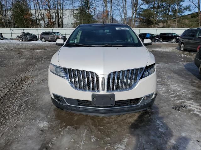 2012 Lincoln MKX