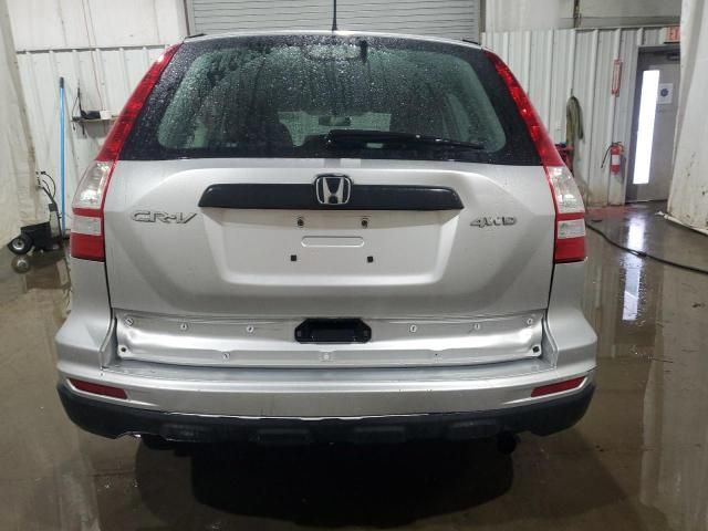 2010 Honda CR-V LX