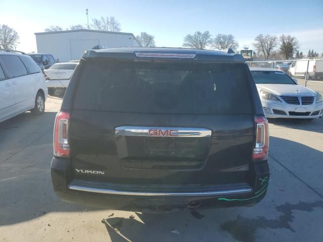 2015 GMC Yukon Denali