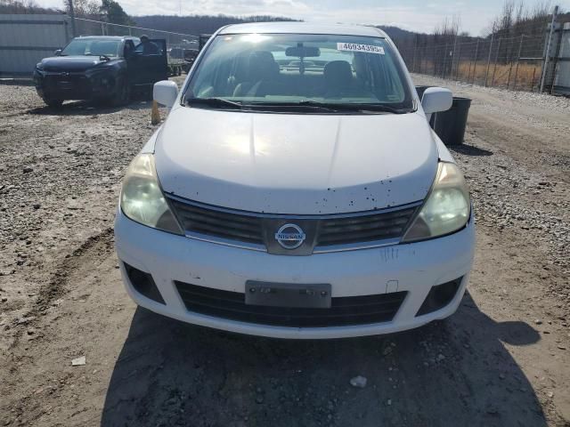 2008 Nissan Versa S