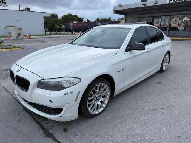 2013 BMW 528 I