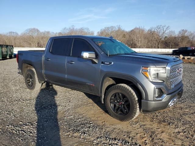 2021 GMC Sierra K1500 AT4