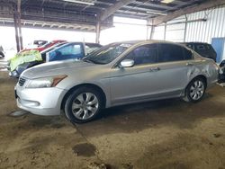 2009 Honda Accord EXL en venta en American Canyon, CA