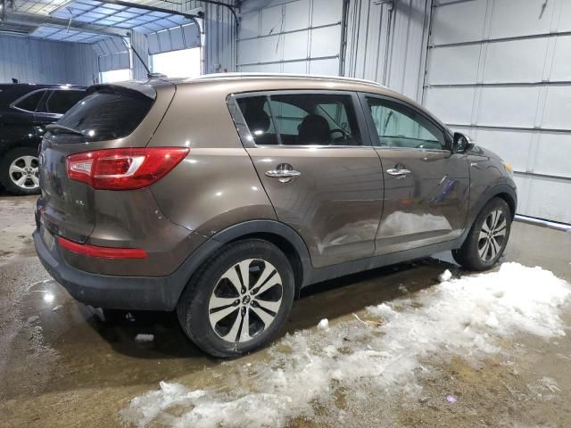 2013 KIA Sportage EX