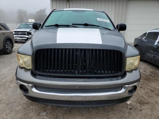 2005 Dodge RAM 1500 ST