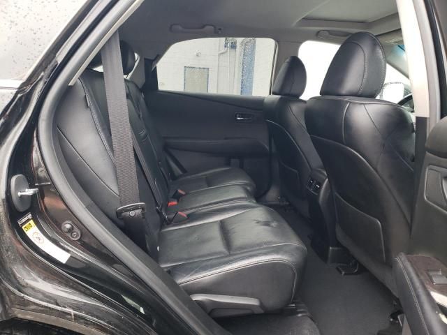 2014 Lexus RX 350 Base