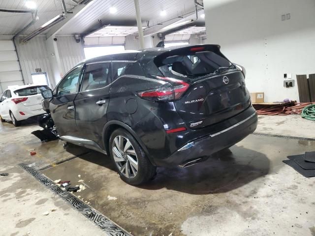 2019 Nissan Murano S