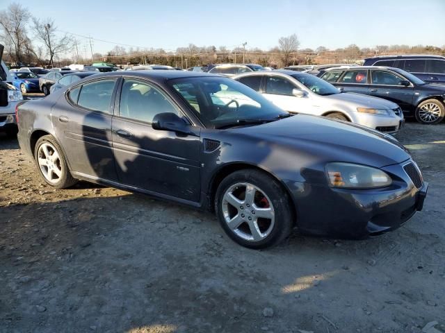 2008 Pontiac Grand Prix GXP