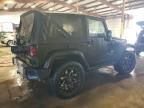 2008 Jeep Wrangler Sahara