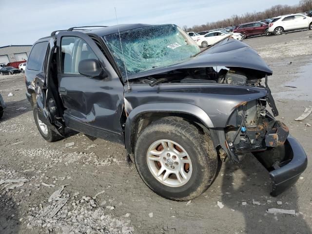 2003 Dodge Durango SLT